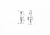 Гигиенический душ Vitra Hygienic A4574736 матовый черный