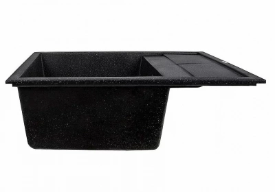 Мойка кухонная Kaiser KMM-5065 BW черная