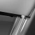Душевой уголок Radaway Twist DW+S 90х70 стекло прозрачное/профиль хром