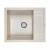 Мойка кухонная Paulmark Optimum PM216050-BE бежевый