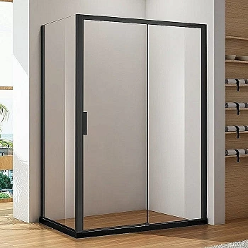 Душевой уголок Aquanet Pleasure 140x100