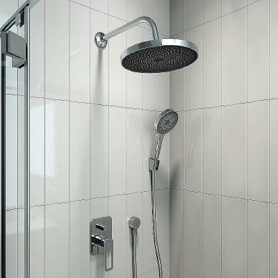Душевой шланг Iddis Optima Home A50711 1.2 хром