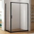Душевой уголок Aquanet Pleasure 140x100