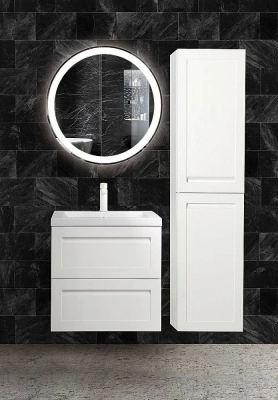 Шкаф подвесной Art&Max PLATINO 40 Bianco Matt