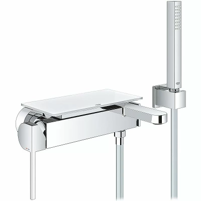 Смеситель для ванны Grohe Plus 33547003 хром