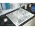 Мойка для кухни ZORG Steel Hammer R SH R 6050