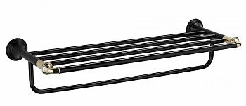Полка для полотенец FIXSEN LUKSOR FX-71615B