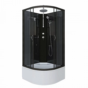 Душевая кабина Niagara Classic NG-6508-14BKT 90x90