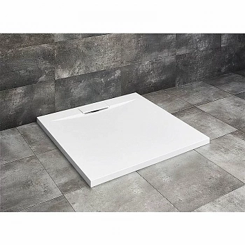 Душевой поддон Radaway Giaros C MKGC9090-03 90x90 белый