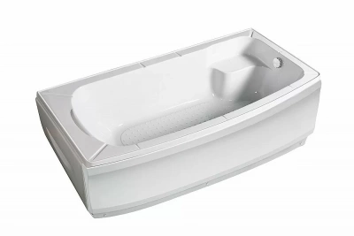 Душевой бокс RIVER SENA 150/70/55 МТ стекло матовое