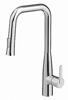 Смеситель для кухни Kaiser Claro 22144 хром