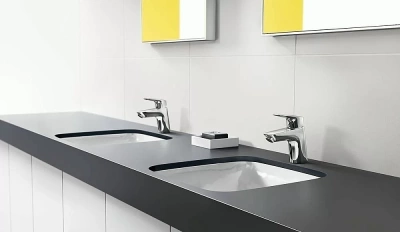 Смеситель для раковины Hansgrohe Logis 71073000