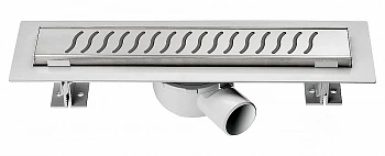Душевой лоток Vincea Say OPTIMA 601.80.P.BUK хром