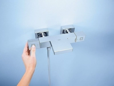 Термостат для ванны Grohe Grohtherm Cube 34497000