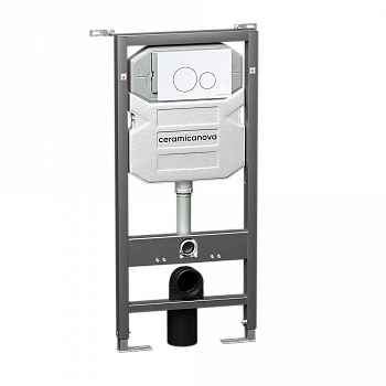 Инсталляция для унитаза Ceramica Nova Envision CN1001W