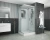 Душевая кабина с сенсором Niagara Premium NG- 6001-01GQ 90x90 Душевая кабина с сенсором Niagara Premium NG- 6001-01GQ 90x90