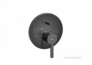 Смеситель для душа Roca Naia 5A0B96CN0