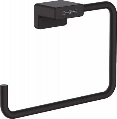 Полотенцедержатель Hansgrohe AddStoris 41754670 черный