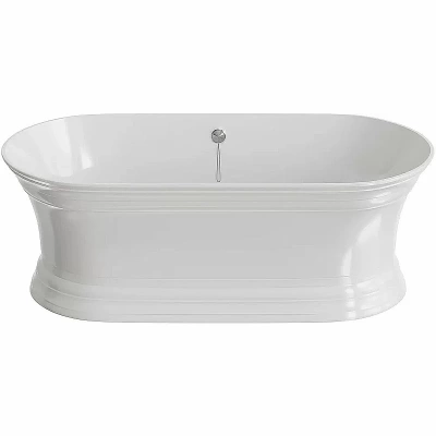 Ванна Astra Form Шарм 170х80 01020017 цвета RAL