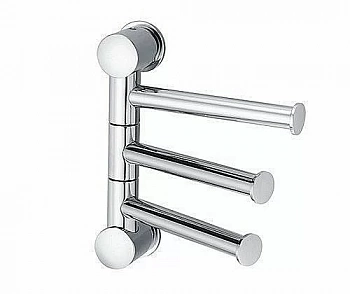 Полотенцедержатель поворотный WasserKRAFT K-1053