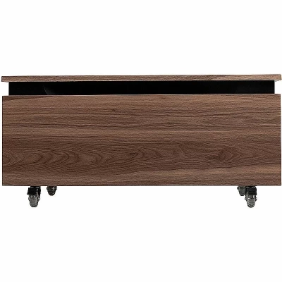 Нижняя тумба Cezares SLIDER-800-1C-PI-NA-P орех дымчатый