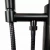 Смеситель для ванны PAINI Cox 78PZ136LM черный матовый
