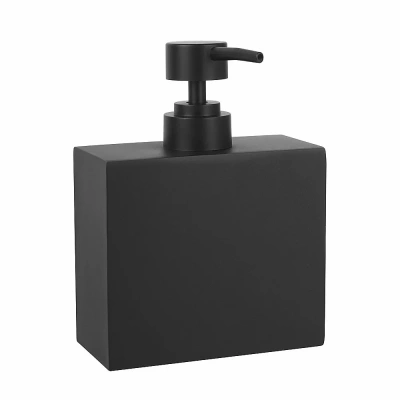Диспенсер WasserKRAFT Abens K-3799 черный