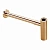 Сифон для раковины Cisal SHOWER ZA0040702P розовое золото