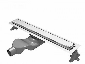 Душевой канал Boheme PREMIUM LINEAR 982-80-CR 80 хром