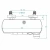 Душевая система RGW Shower Panels SP-33G 51140133-06 золото Душевая система RGW Shower Panels SP-33G 51140133-06 золото