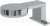 Светильник Aquanet WT-806 LED