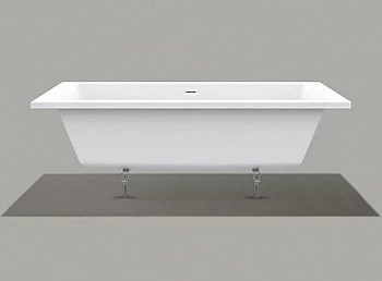Акриловая ванна Knief Culture FIT 180x80 0400-068 белая