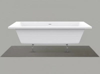 Акриловая ванна Knief Culture FIT 180x80 0400-068 белая
