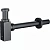Сифон для раковины Allen Brau Infinity Square 5.21027.31 Черный Матовый