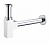 Сифон для раковины BelBagno BB-SMQ2-01 хром
