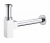 Сифон для раковины BelBagno BB-SMQ2-01 хром Сифон для раковины BelBagno BB-SMQ2-01 хром