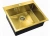 Мойка для кухни ZORG Inox PVD SZR-5951 BRONZE
