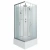 Душевая кабина Niagara Classic NG-1108-14BKT 90x90