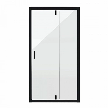 Душевая дверь Niagara Nova NG-83-11AB 110 черная