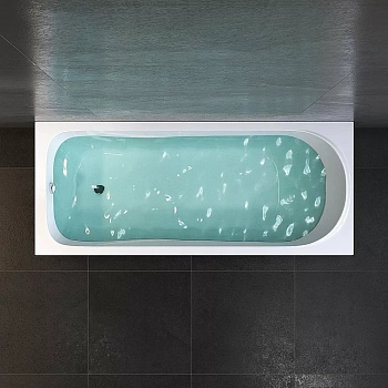 Ванна акриловая AM.PM SENSE W75A-170-070W-KL 70x170