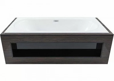 Акриловая ванна Aquanet Ideal 180x90