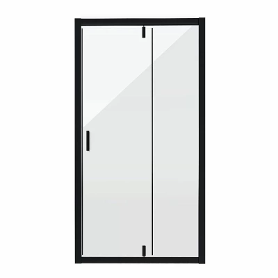 Душевая дверь Niagara Nova NG-83-11AB 110 черная