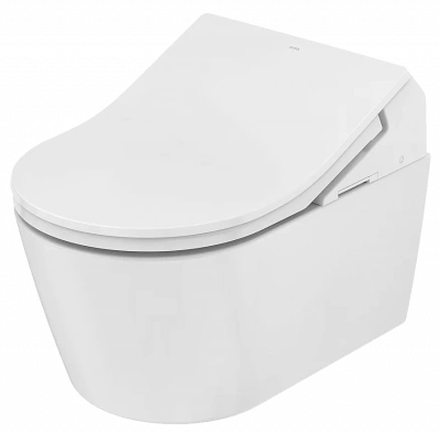 Крышка-биде Toto WASHLET RX TCF894CG#NW1 с дистанционным управлением