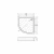 Душевой поддон Koller Pool GRACE90HRH 90x90 акрил