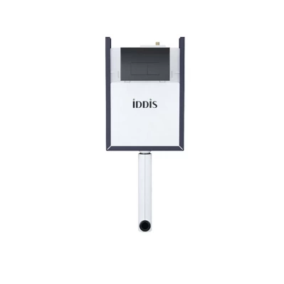 Инсталляция для унитаза Iddis Optima Home OPH0MBCi32K черная клавиша