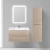Тумба с раковиной Belbagno ETNA 80 rovere grigio