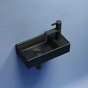 Раковина Ceramica Nova Element CN6051MB черная матовая