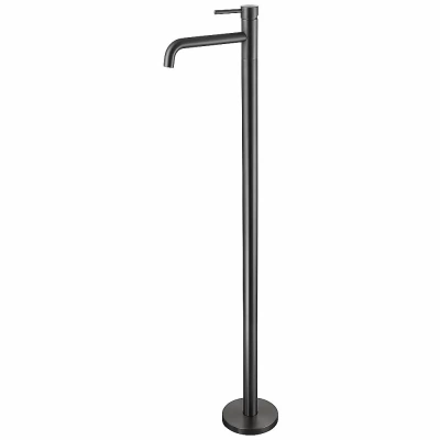 Смеситель для раковины ABBER Wasser Kreis AF8140NG никель
