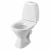 Унитаз-компакт Santek Римини 1WH111758 с бачком, с крышкой