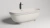 Ванна Salini GRECA MEANDER S-Stone 180x80 белая матовая с декором Ванна Salini GRECA MEANDER S-Stone 180x80 белая матовая с декором